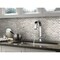 Apollo Tile Ashen Grey Oval 4.51 sq.ft 11.2"x11.6" Marble Mosaic Tile APLSV99OV1EC42 - alternate 3